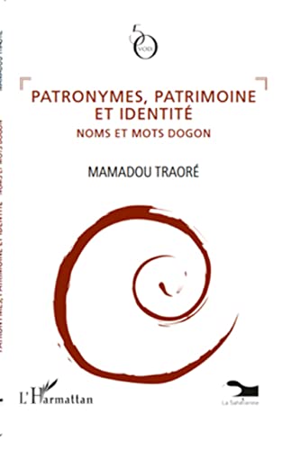 Imagen de archivo de Patronymes, patrimoine et identit (French Edition) a la venta por Gallix