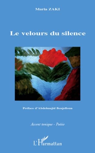 Imagen de archivo de LE VELOURS DU SILENCE a la venta por Librairie rpgraphic