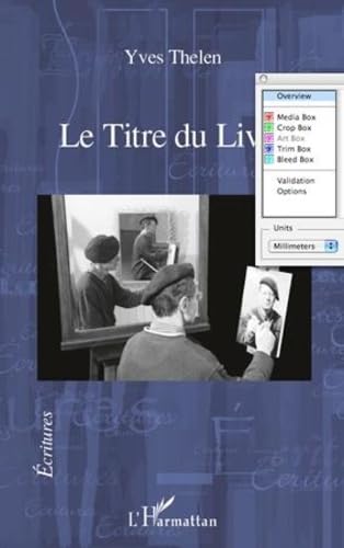 Beispielbild fr Titre du Livre [Broch] Thlen, Yves zum Verkauf von BIBLIO-NET