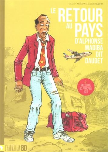 Stock image for RETOUR AU PAYS D'ALPHONSE MADIBA DIT DAUDET for sale by LiLi - La Libert des Livres