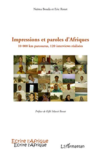 Impressions et paroles d'Afrique