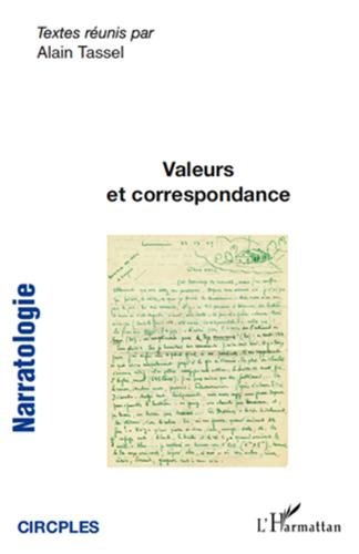 Stock image for Valeurs et correspondance (10) for sale by Gallix