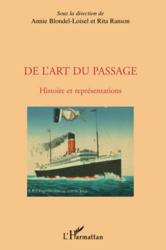 Stock image for De l'art du passage for sale by Chapitre.com : livres et presse ancienne