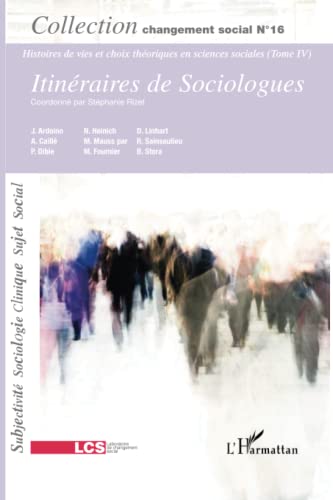 Beispielbild fr Itinraires de sociologues zum Verkauf von Chapitre.com : livres et presse ancienne
