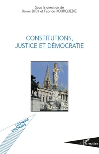Stock image for constitutions, justice et dmocratie for sale by Chapitre.com : livres et presse ancienne