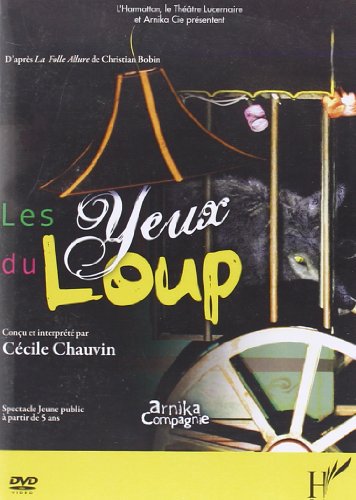 9782296134553: DVD Yeux du Loup