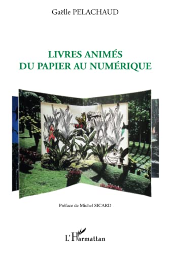 Beispielbild fr Livres Anims : Du Papier Au Numrique zum Verkauf von RECYCLIVRE