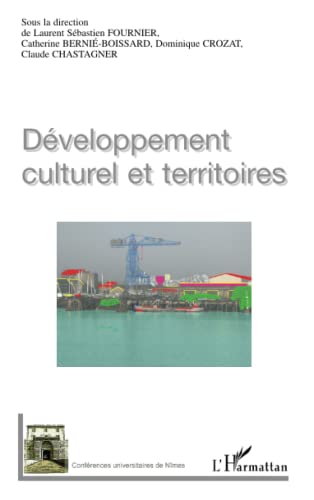 Imagen de archivo de Developpement Culturel et Territoires a la venta por Ammareal