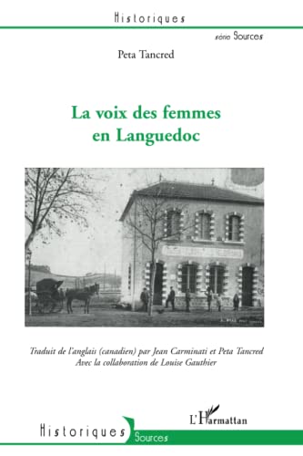 Beispielbild fr La voix des femmes en Languedoc zum Verkauf von Reuseabook