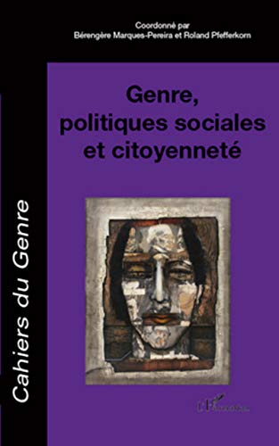 9782296139794: Genre, politiques sociales et citoyennet