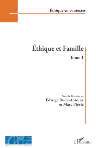 Stock image for Ethique et Famille (Tome 1) (French Edition) for sale by Gallix