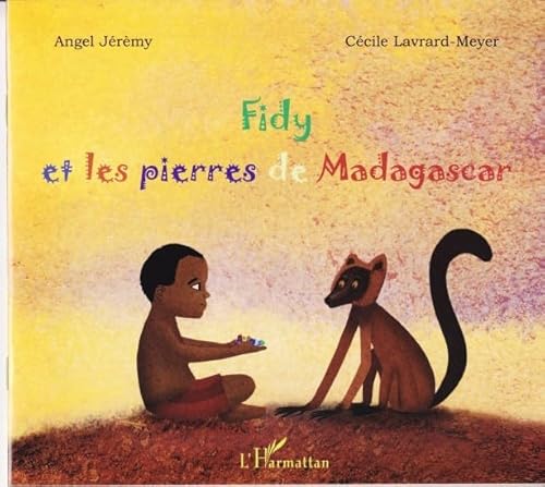 9782296545410: Fidy et les Pierres de Madagascar