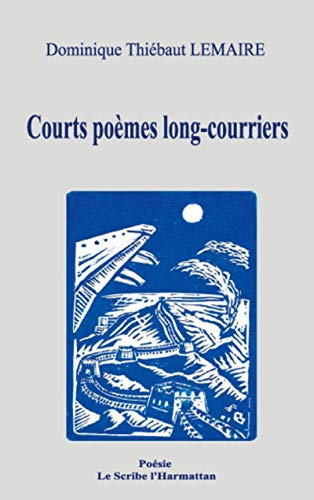 Stock image for Courts pomes long-courriers (French Edition) for sale by Gallix