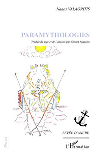 Beispielbild fr Paramythologies zum Verkauf von Revaluation Books