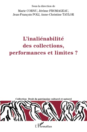 Beispielbild fr L'inlinabilit des collections, performances et limites ? (French Edition) zum Verkauf von Gallix
