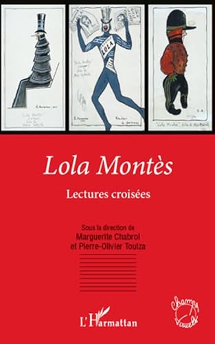 9782296569270: Lola Montes Lectures Croisees