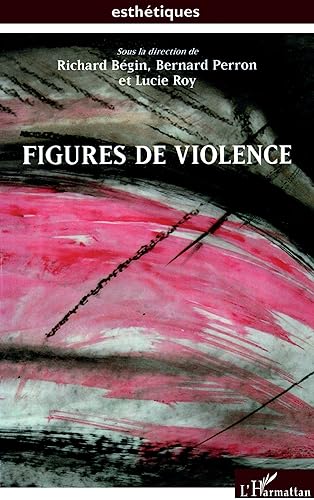 Beispielbild fr Figures de violence zum Verkauf von Gallix