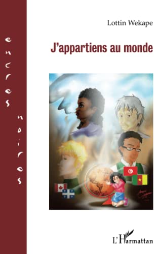 Imagen de archivo de J'appartiens au monde (French Edition) a la venta por Gallix