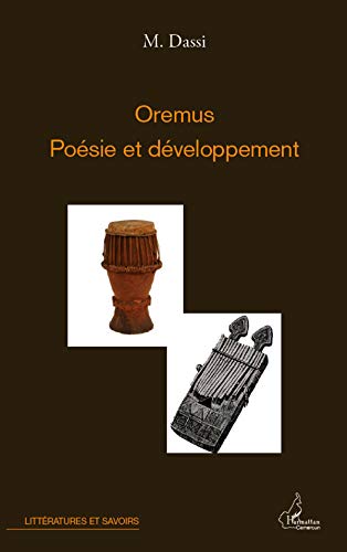 Stock image for Oremus: Posie et dveloppement for sale by Gallix