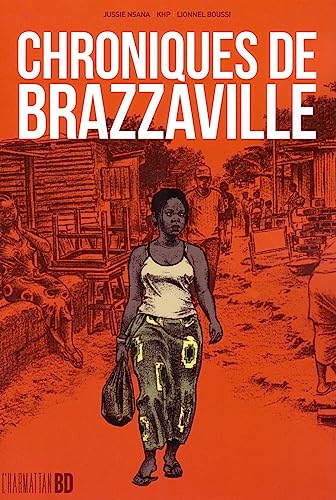 9782296966260: Chroniques de Brazzaville