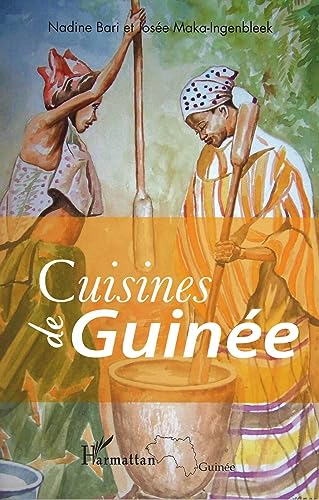 Beispielbild fr Cuisines de Guine zum Verkauf von Gallix