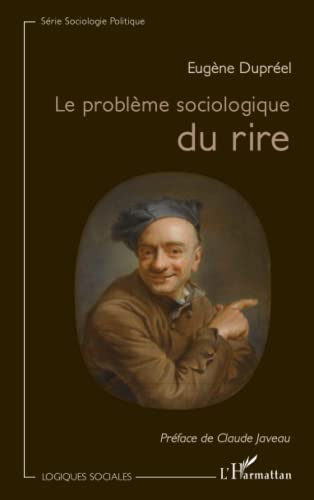 Stock image for Le problme sociologique du rire (French Edition) for sale by Gallix