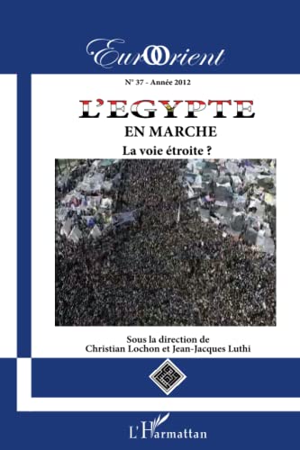 Stock image for L'Egypte en marche: La voie troite ? [Broch] Lochon, Christian et Luthi, Jean-Jacques for sale by BIBLIO-NET