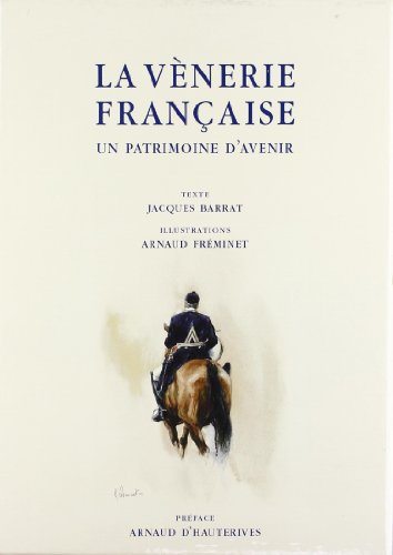 Beispielbild fr Venerie Franaise (Reille) Contemporaine (French Edition) zum Verkauf von Gallix