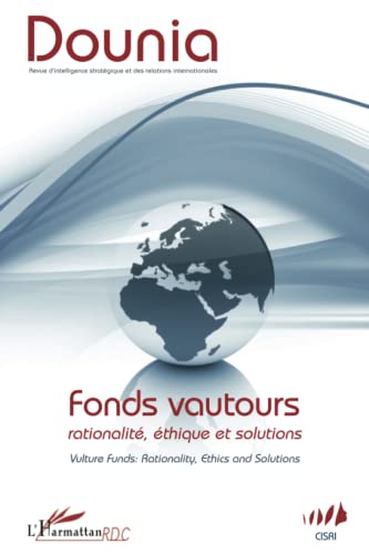 9782296994188: Fonds vautours: rationalit, thique et solutions Vulture funds : Rationality, Ethics ans Solutions: 5
