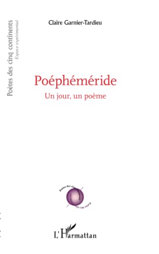 Beispielbild fr Pophmride: Un jour, un pome (French Edition) zum Verkauf von Gallix
