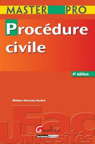 Stock image for Procdure civile for sale by Ammareal