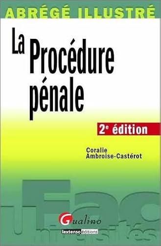 9782297012508: La procdure pnale