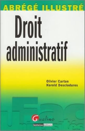 9782297012768: abrg illustr - droit administratif