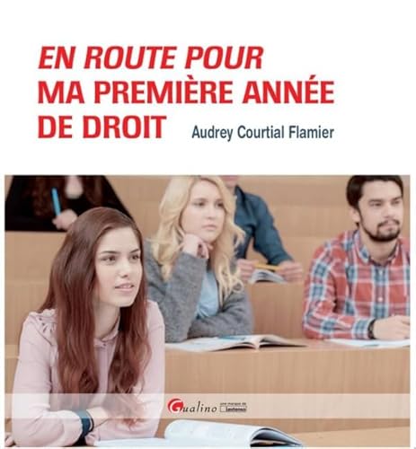 Stock image for En route pour ma 1re anne de droit for sale by Ammareal