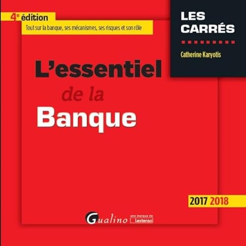 Stock image for L'essentiel de la banque for sale by Ammareal