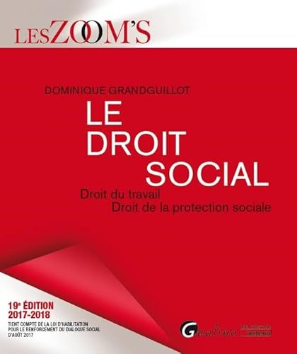 Stock image for Le droit social for sale by medimops