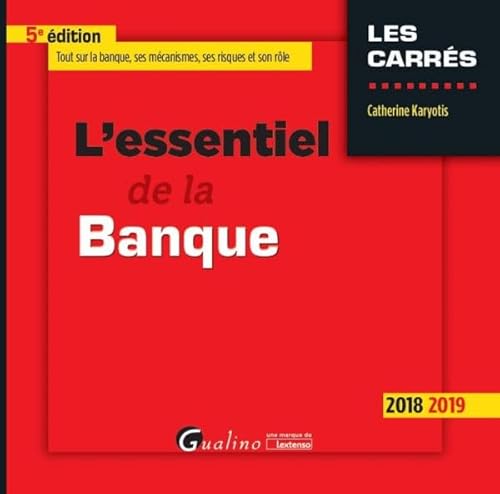 Stock image for L'essentiel de la banque for sale by Ammareal