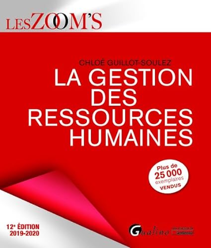 Stock image for La gestion des ressources humaines for sale by Ammareal