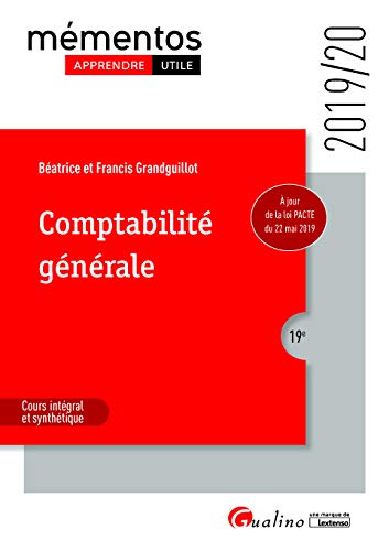 9782297076838: Comptabilite Generale - Principes de la Modlisation Comptable -Analyse Comptable des Oprations Cou (Mmentos)