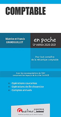 Stock image for Comptable: Pour tout connatre de la mcanique comptable for sale by Librairie Th  la page