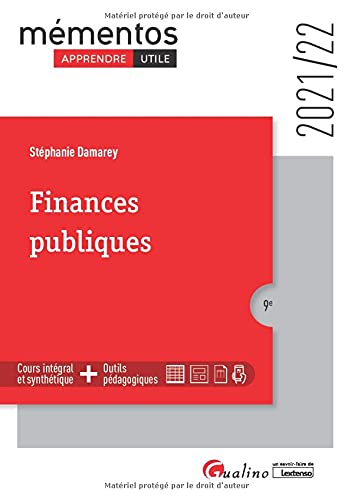 Stock image for Finances publiques: laboration - Excution - Contrle for sale by Ammareal