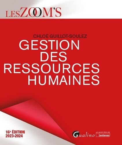 Beispielbild fr Gestion des ressources humaines: Les dimensions tant stratgiques qu'oprationnelles de la fonction GRH (2023-2024) zum Verkauf von medimops