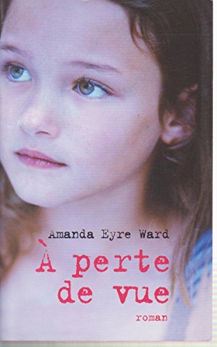 Stock image for A perte de vue for sale by Better World Books