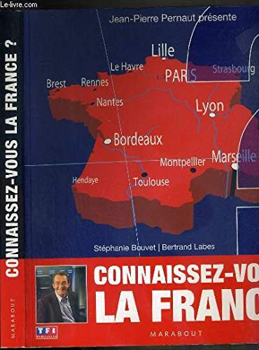 Beispielbild fr Connaissez vous la France? zum Verkauf von Ammareal