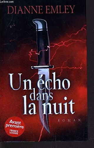 9782298000573: Un cho dans la nuit.