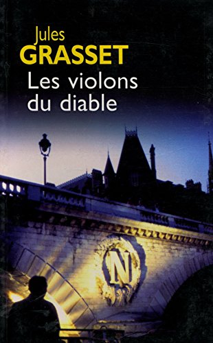 Beispielbild fr Le violon du diable zum Verkauf von Chapitre.com : livres et presse ancienne