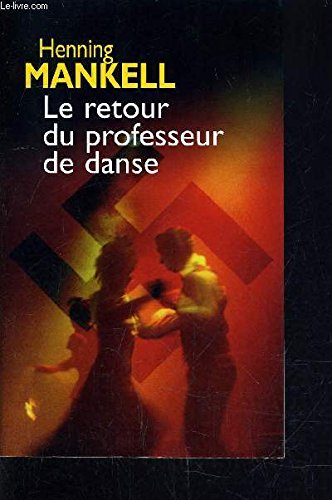 Imagen de archivo de Le retour du professeur de danse a la venta por Ammareal