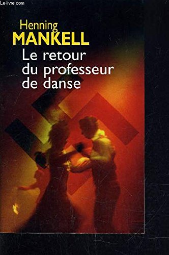 Stock image for Le retour du professeur de danse for sale by Ammareal