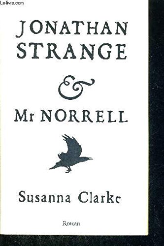 9782298001488: Jonathan Strange & Mr Norrell