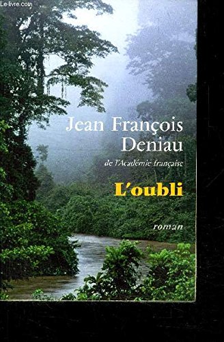 Stock image for L'oubli for sale by Librairie Th  la page
